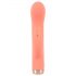 You2Toys Peachy Mini Rabbit – Uppladdningsbar, Persikofärgad Vibrator