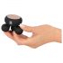 You2Toys CUPA Mini - Värmande massagevibrator (svart)