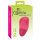 SMILE Thumping Touch - uppladdningsbar, pulserande klitorisvibrator (rosa)