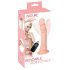 Nature Skin - sugproppsvibrator (naturlig)