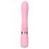 Pillow Talk Lively - rosa klitorisstimulerande vibrator med batteri