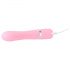 Pillow Talk Lively - rosa klitorisstimulerande vibrator med batteri