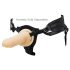 Naked Addiction 7 - roterande vibrator (18cm) - naturlig