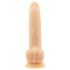 Naked Addiction Thrusting 9 - Stötvibrator - natur (23 cm)