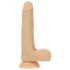 Naked Addiction Thrusting 19 cm - Naturlig vibrator