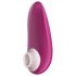 Womanizer Starlet 3 - lufttryck stimulerare (rosa)