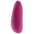 Womanizer Starlet 3 - lufttryck stimulerare (rosa)