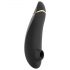 Womanizer Premium 2 - Luftstimulerande klitorisvibrator (svart)