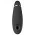 Womanizer Premium 2 - Luftstimulerande klitorisvibrator (svart)