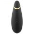 Womanizer Premium 2 - Luftstimulerande klitorisvibrator (svart)