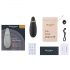 Womanizer Premium 2 - Luftstimulerande klitorisvibrator (svart)