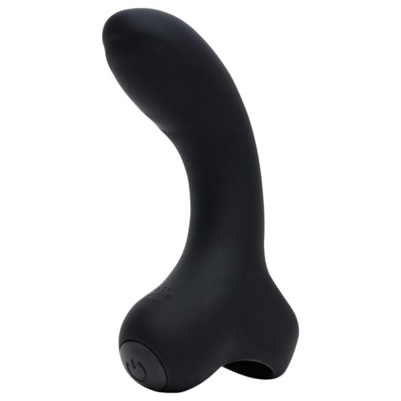 Fifty Shades of Grey Sensation - G-punktvibrator (svart)