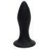 Fifty Shades Sensation - uppladdningsbar analvibrator (svart)