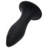 Fifty Shades Sensation - uppladdningsbar analvibrator (svart)