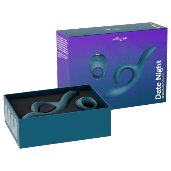 We-Vibe Date Night - parvibrator set (2 delar)