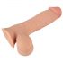 Nature Skin - dildo i naturlig look - 20cm