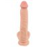 Natute Skin - dildo med hud - 25 cm (naturlig)