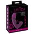 Javida - 4i1 Klitorisstimulator Vibb (lila)