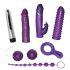 You2Toys - Glittrande vibratorer set (7 delar)