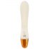 You2Toys Glow - glödande klitorisvibrator (vit)