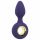 SMILE - Uppladdningsbar analvibrator (lila)