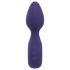 SMILE - Uppladdningsbar analvibrator (lila)