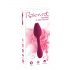 You2Toys Rosenrot - böjlig G-punktsvibrator (röd)