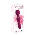 You2Toys Rödros - uppladdningsbar rosmassager vibrator (röd)