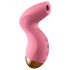 Svakom Pulse Pure - uppladdbar lufttrycksvibrator (rosa)