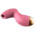 Svakom Pulse Pure - uppladdbar lufttrycksvibrator (rosa)