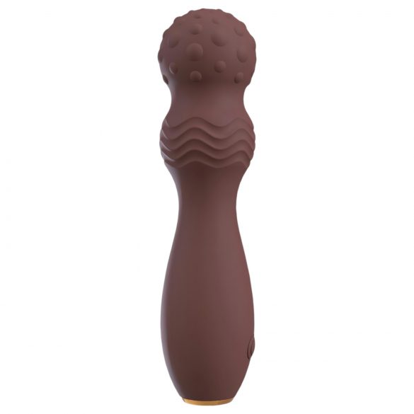 You2Toys Hazel 03 - uppladdningsbar, flexibel vibrator (lila)