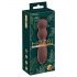 You2Toys Hazel 03 - uppladdningsbar, flexibel vibrator (lila)