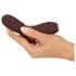 You2Toys Hazel 04 - uppladdningsbar, flexibel vibrator (lila)