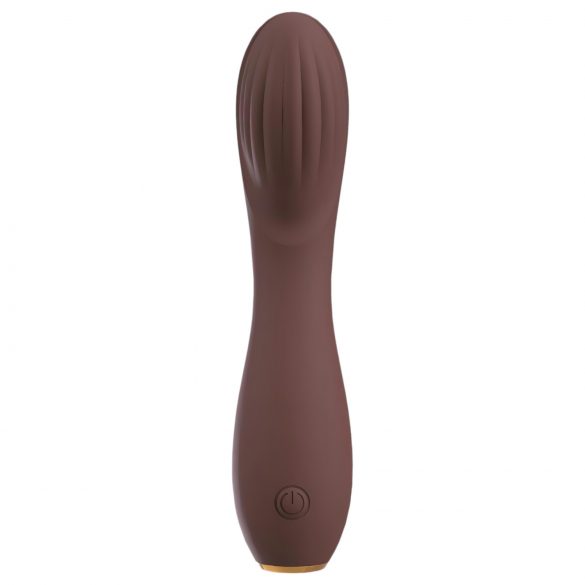 Hazel 05 - Uppladdningsbar, flexibel G-punktvibrator (lila)