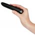 You2Toys - Ladyfinger vibrator (svart)