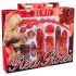 You2Toys - Röda rosor - vibratorpaket (9 delar)