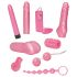 You2Toys - Sötsy Kit - Vibratorset (9 delar)