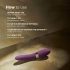 LELO Elise 2 - exklusiv vibrator (lila)