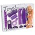 You2Toys - Lila extas-set med 9 delar