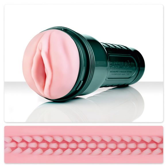 Fleshlight Pink Lady - Vibrerande vagina