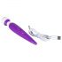 You2Toys - SPA Wand - uppladdningsbar massagevibrator (lila)