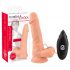 Realistixxx Äkta, naturlig vibrator (17,5 cm)