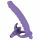 You2Toys - Los Analos - 3-i-1 vibrator (lila)