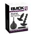 Black Velvet analset (4 delar)