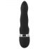 SMILE Blacky - Dubbla motorer USB-vibrator (svart)