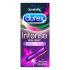 Durex Intense Delight Bullet - liten stavvibrator (lila)