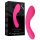 Swan Wand - uppladdningsbar massagevibrator (rosa)