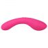 Swan Wand - uppladdningsbar massagevibrator (rosa)