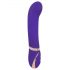 Vibe Couture Front Row - G-punkt vibrator (lila)