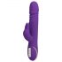 Vibe Couture Rabbit Skater - Lila roterande kaninvibrator